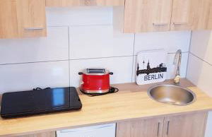 Green Apartment Studio L29 Neukölln - Foto 7