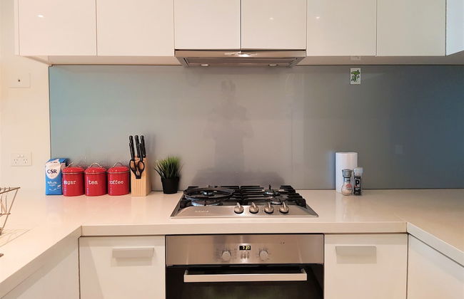 ReadySet Apartments Southbank One - Foto 10