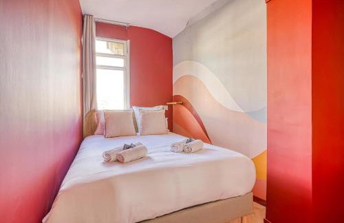 2-Bedroom Air-Conditioned Apartment in the Heart of Paris 17th - Foto 2