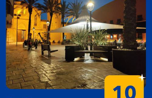 Apartamento Plaza de la Iglesia - Foto 9