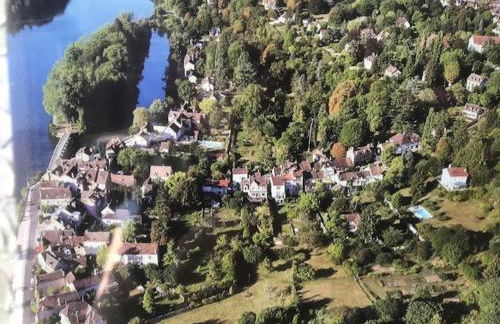 2 pièces avec jardin bord de seine proche forêt Fontainebleau - Foto 7