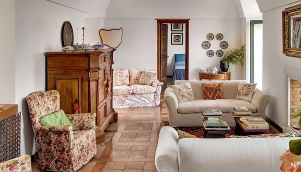 Fondo Turiello in Massa Lubrense - Foto 4, Habitación