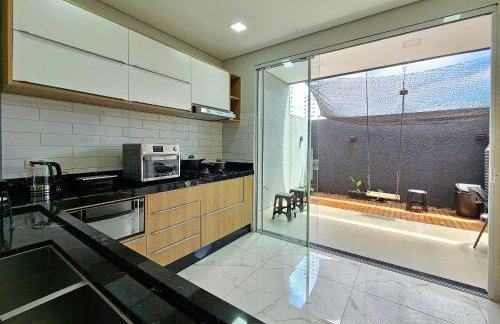 Sobrado 10 min Paraguai prox Htl Rafain Palace - Foto 15