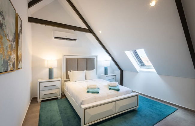 The Handelskade Crown A Historical Penthouse - Foto 20