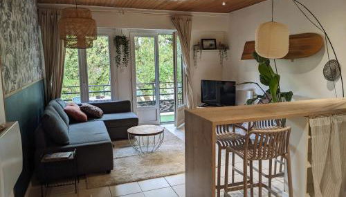 HOSSEGOR LA VIGIE entre lac et océan - Foto 4