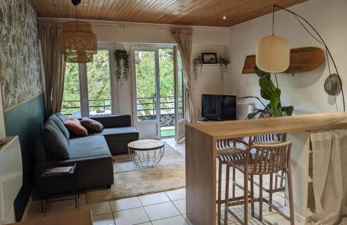 HOSSEGOR LA VIGIE entre lac et océan - Foto 4