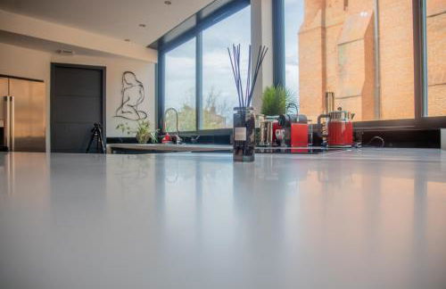 Loft 150 m2 Jacuzzi, Sauna et Massage - Photo 8