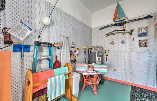 Private Boat Ramp! Fun-Filled Homosassa River Home - Foto 22