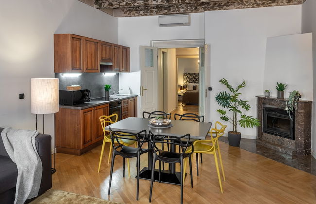 Chateau 9 Apartments by Adrez Living - Foto 42