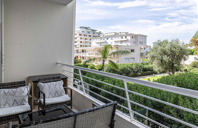 Welcoming Apartment - 1bd/4p - Croisette - Foto 10