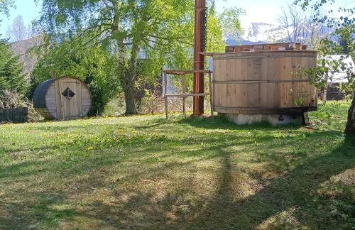 location Appartement Bonascre toutes saisons - Foto 19