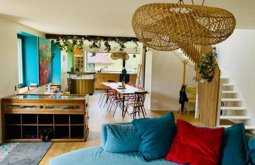 Cocon Nature et bain nordique à 37 degrés - Foto 13