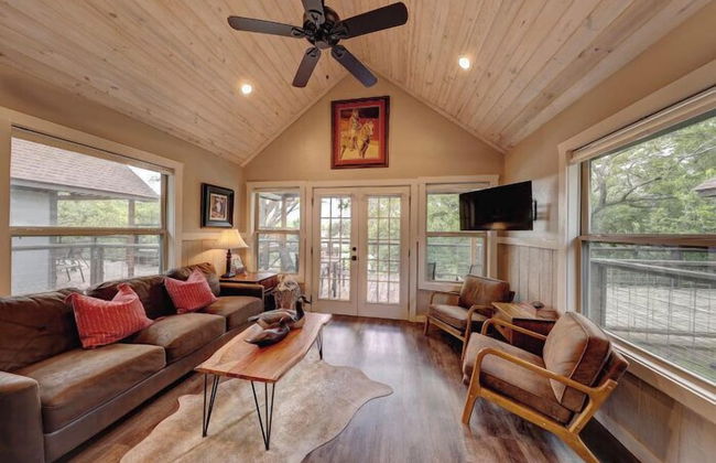 Treetop River Cabins - Foto 25