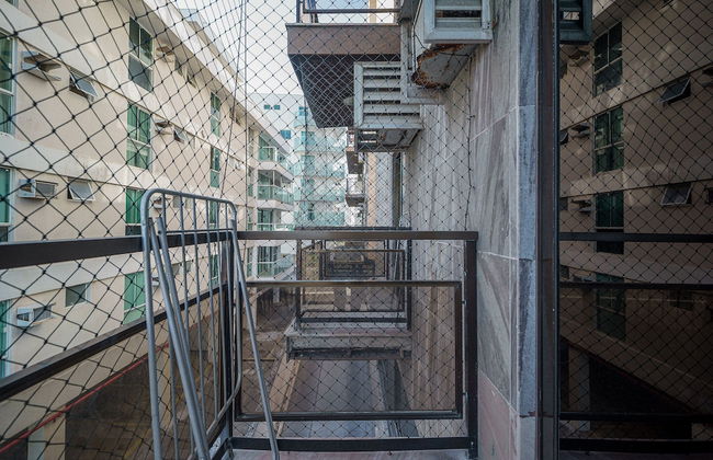 Cf03 Apto vista mar da praia do forte - Photo 34