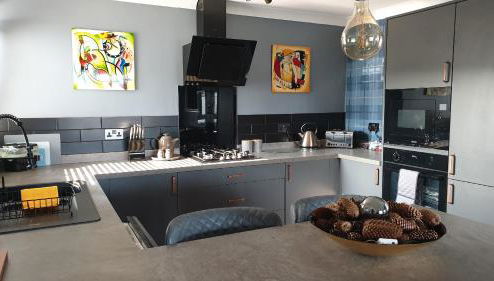 Holiday Apartment, Balloch, Loch Lomond - Foto 1