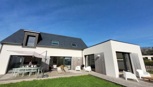 Jolie Maison avec piscine intérieure à 5 minutes des plages - Foto 2