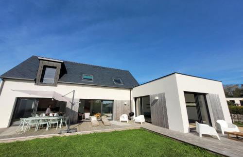 Jolie Maison avec piscine intérieure à 5 minutes des plages - Foto 2