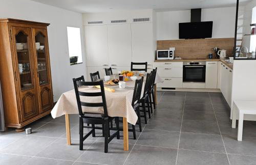 Maison néo bretonne rénovée à 2mn à pied d'une jolie plage - Foto 5