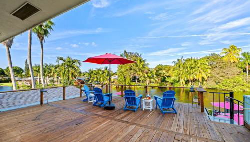 Htd Pool, Waterfront, Billiards, Large Deck, Lanai - Foto 3