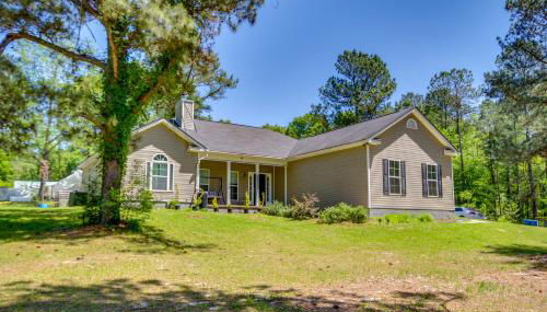 Georgia Vacation Rental 14 Mi to Downtown Augusta - Foto 3