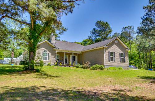 Georgia Vacation Rental 14 Mi to Downtown Augusta - Foto 3