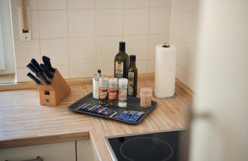 Mittendrin, zentrale & gemütliche Stadtwohnung - Photo 10