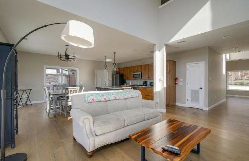 Riverfront Cotter Home Close to Trout Fishing! - Foto 5