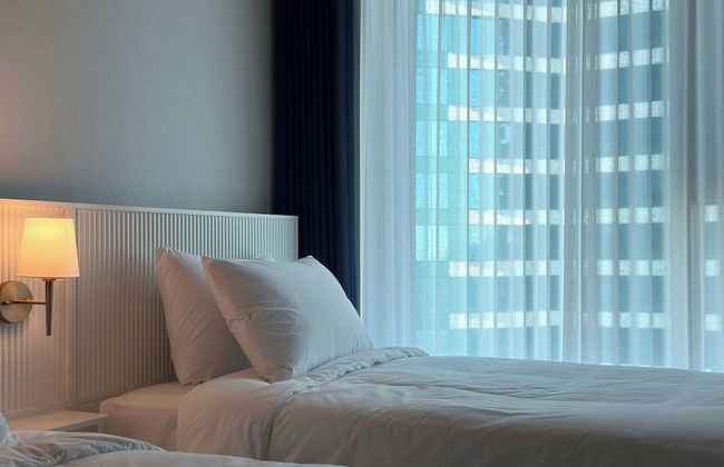 Brown Suites Busan - Foto 39