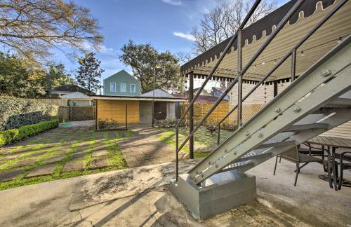 Uptown NOLA Apt on Magazine Street with Backyard! - Photo 22