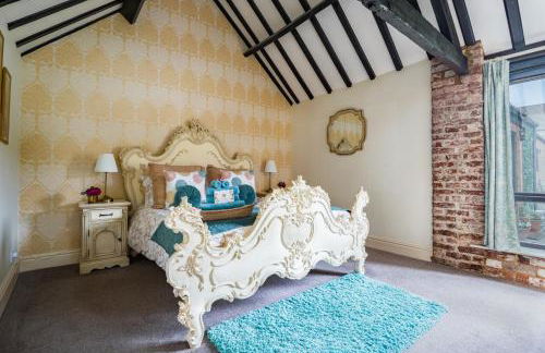 Hill House Farm Cottages - Foto 23