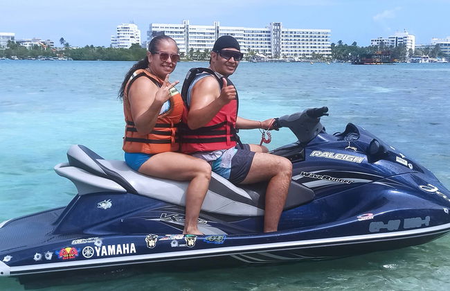 San Andrés Jet Ski Rental - Photo 1