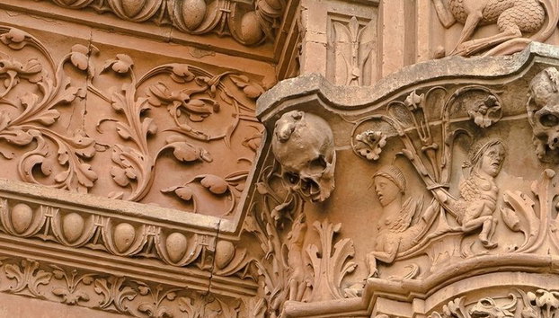 Leyendas y Historias Reales Tour guiado por uno mismo de Salamanca - Foto 3