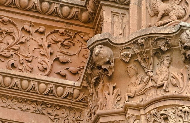 Legends and Real Stories Self Guided Tour of Salamanca - Photo 3