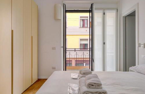 Just Urban Stays - Nuovo e Luminoso Trilocale in Centro - metro M2 e M4 - Foto 31