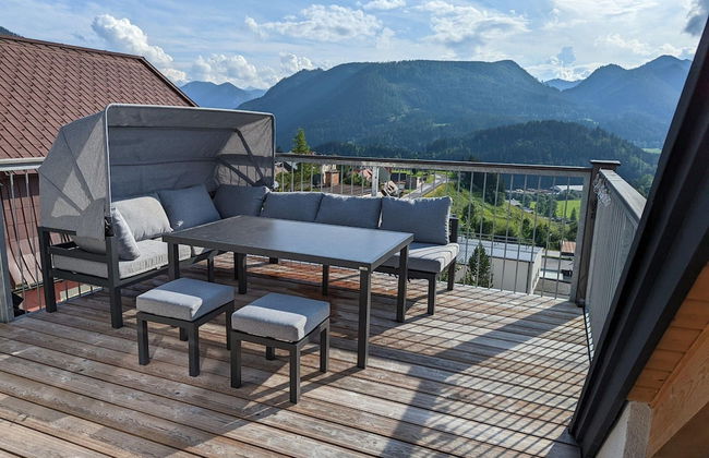 Apartment in Mariazell Near Ski Slopes - Foto 39