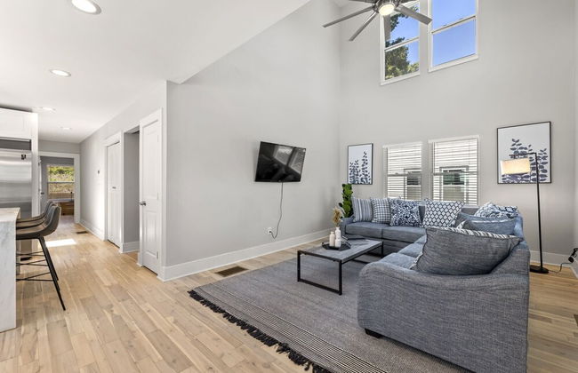 Twin Homes - 8 Bedroom Retreat In Central ATL - Foto 8