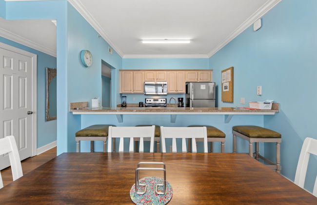 Large Balcony! Gulf Front Master Suite! Many Amenities On-site! - Foto 7