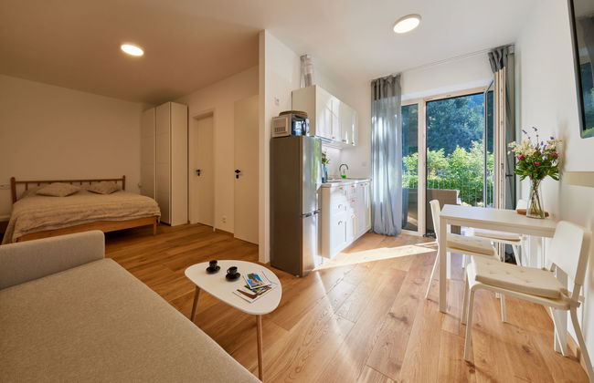 Serene Glow Nook & Terrace - Foto 1