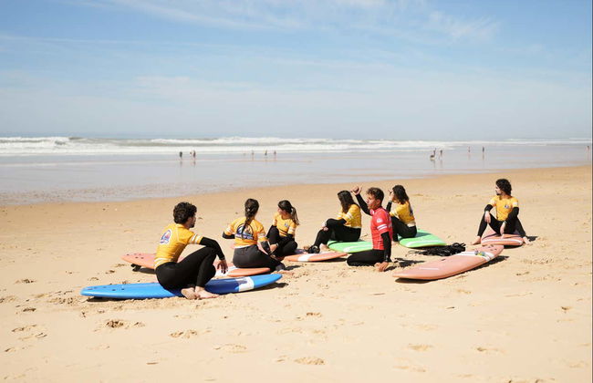 Cours de surf à Bordeaux - Photo 8