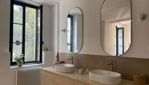 Grande Maison de Maitre contemporaine à 10 min de la mer et Piscine - Foto 5