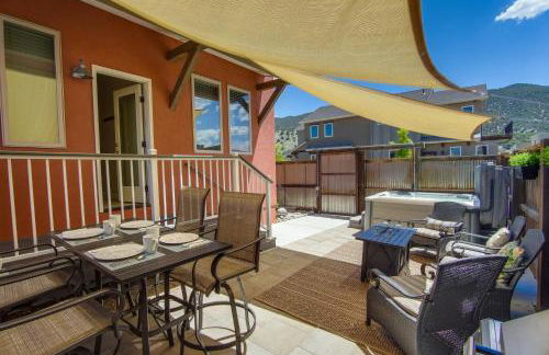 Salida Oasis 1 Mi to Town, Mountain View, Hot Tub - Foto 19