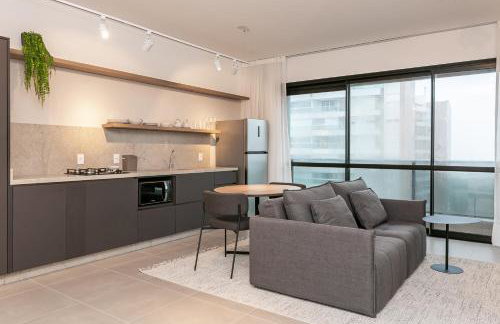 Studios Tower by Viva - Prédio com piscina no rooftop no centro de Floripa - Photo 50