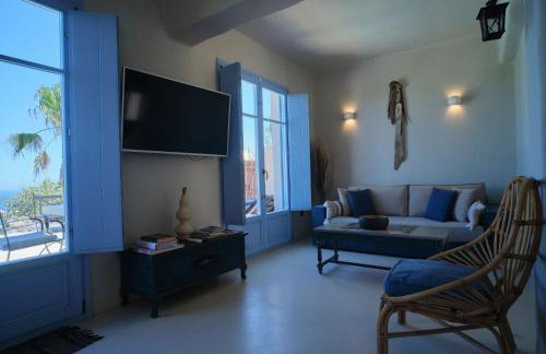 Pink Freud Villas Santorini - Photo 80