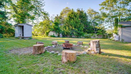 Pet-Friendly Little Egg Harbor Home with Fenced Yard - Foto 2