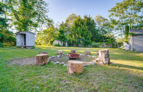 Pet-Friendly Little Egg Harbor Home with Fenced Yard - Foto 2