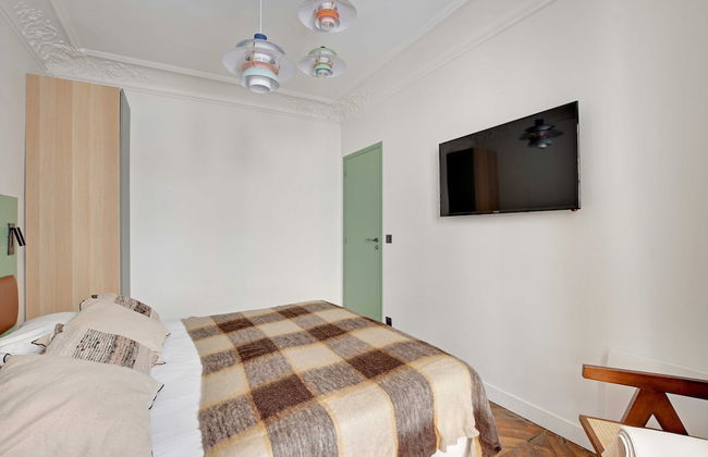 Splendid Apartment With A/C - 2ch/6p - St Germain - Foto 3