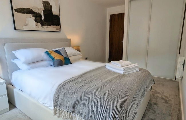 Modern 2 Bed With Parking Bham Jewellery Quarter - Foto 5