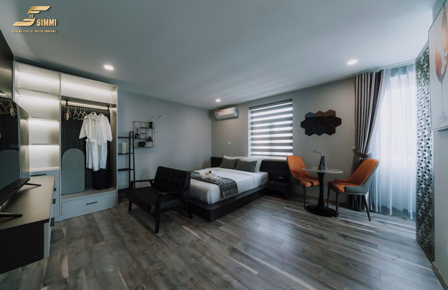 Simmi Signature Hotel & Apartment - Foto 48