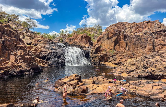 BIG4 Breeze Holiday Parks - Katherine - Foto 75