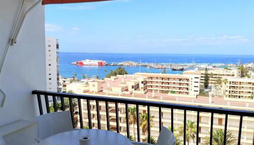 Los Cristianos appartement Lemon trees vue mer panoramique - Photo 3
